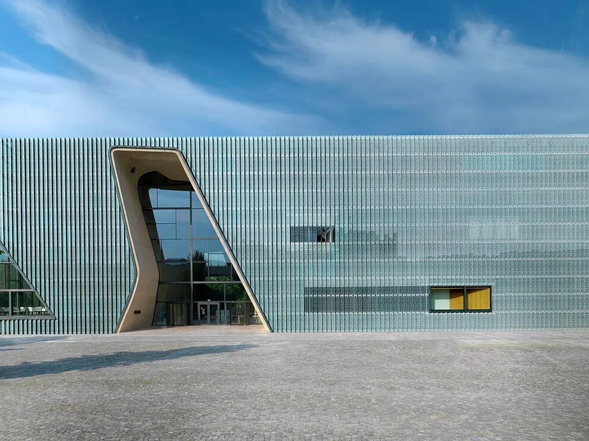 Muzeum Historii Żydów Polskich Polin