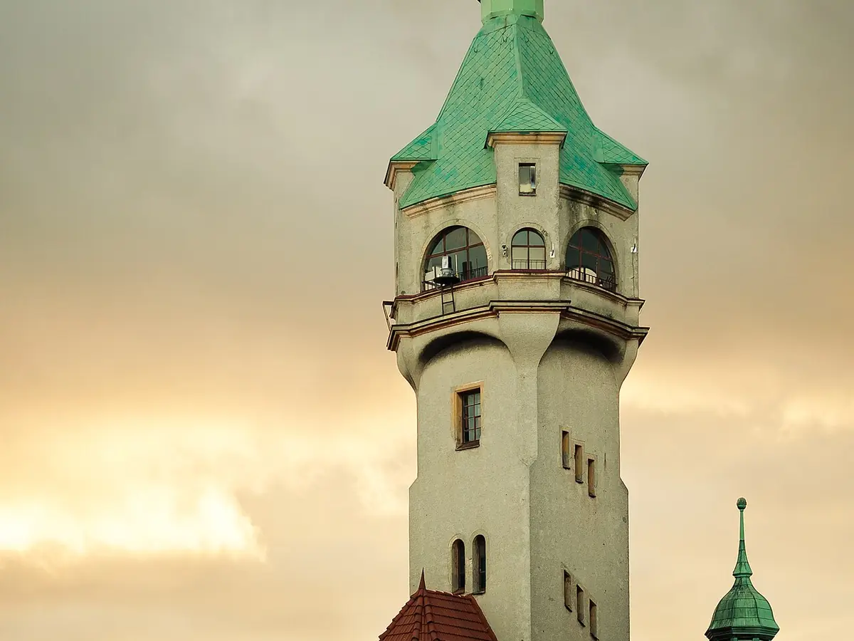 Latarnia Morska Sopot