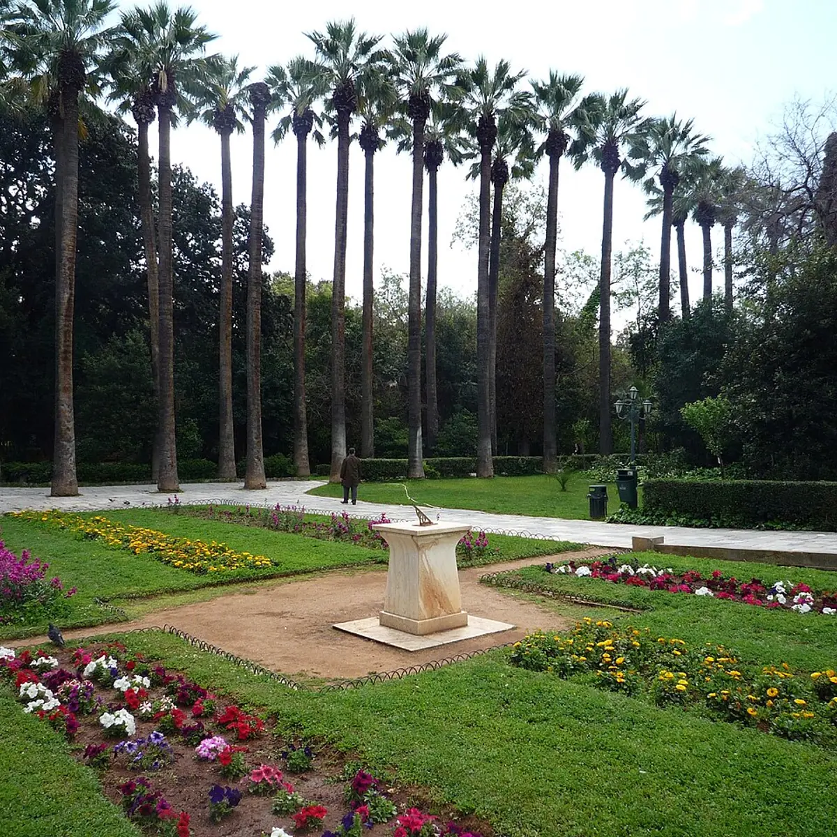 National Garden