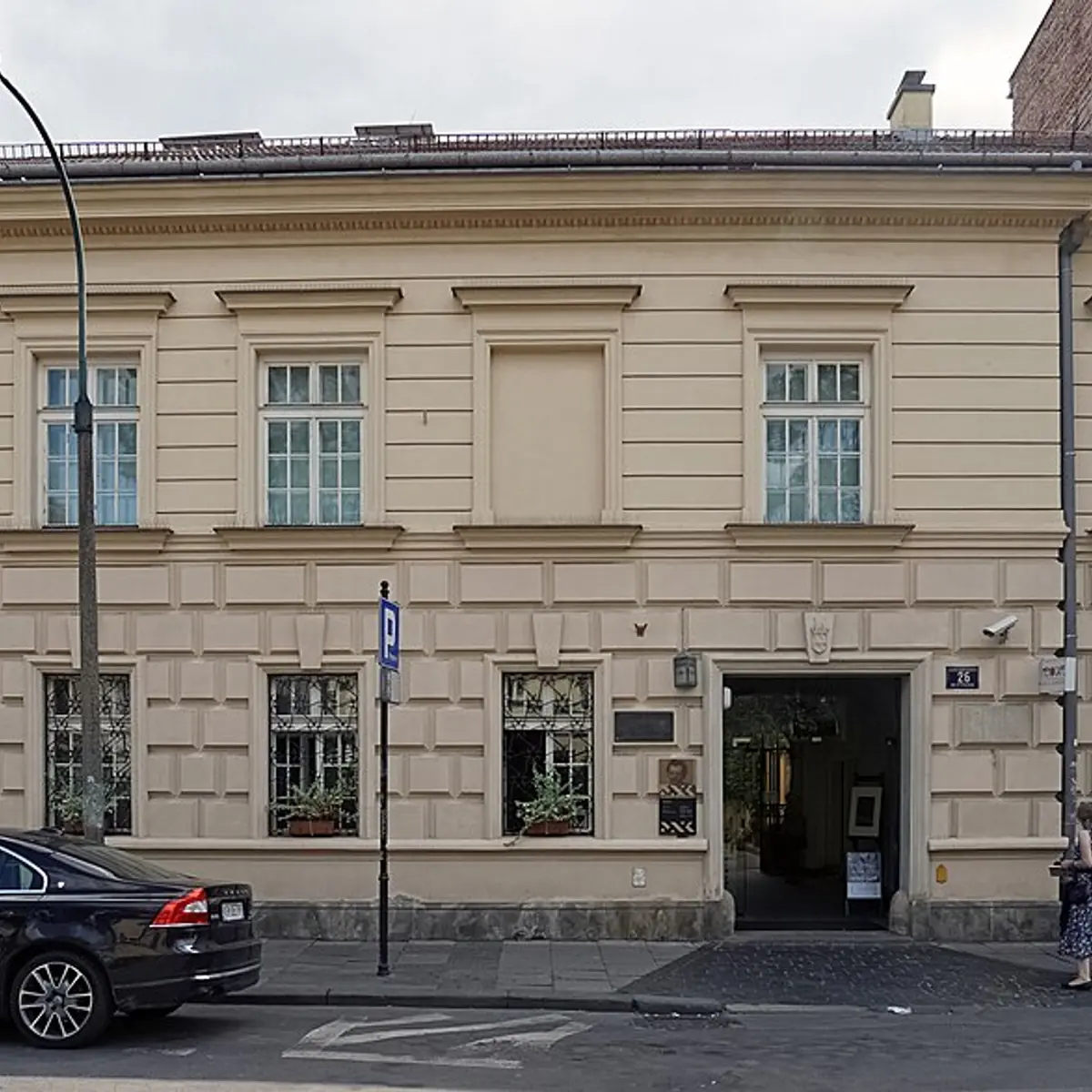 Dom Józefa Mehoffera