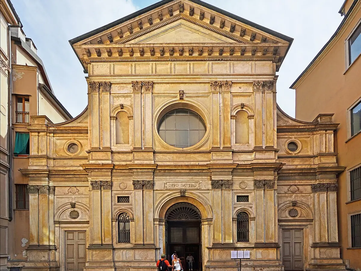 Chiesa di Santa Maria presso San Satiro
