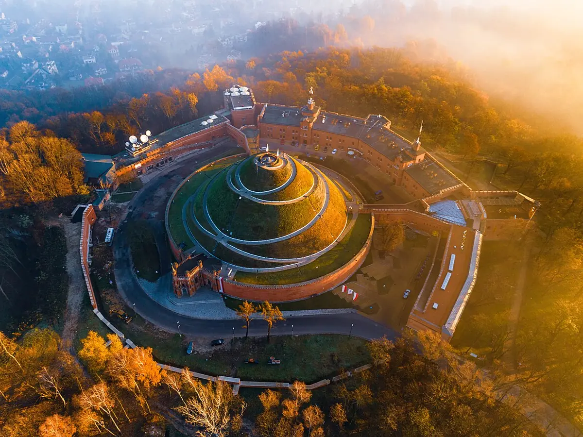 Kopiec Kościuszki