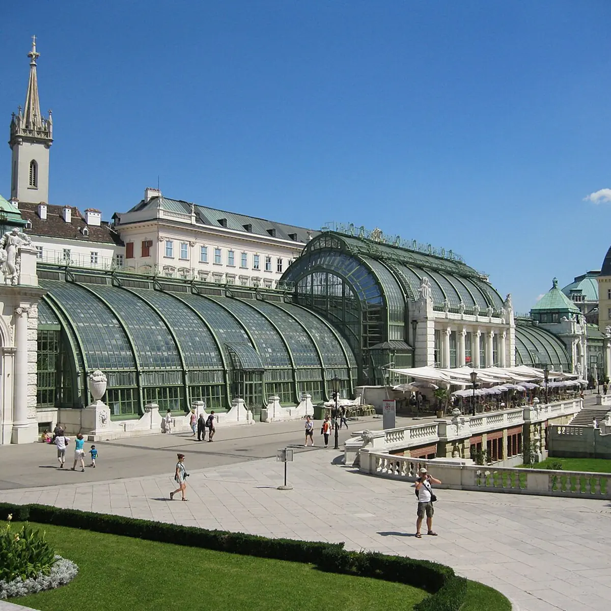 Burggarten