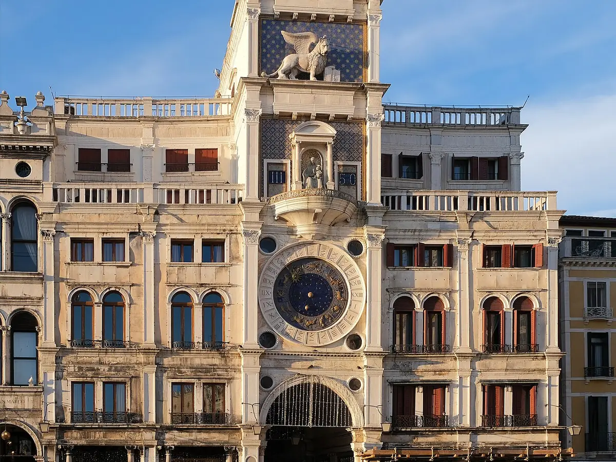 Torre dell'orologio