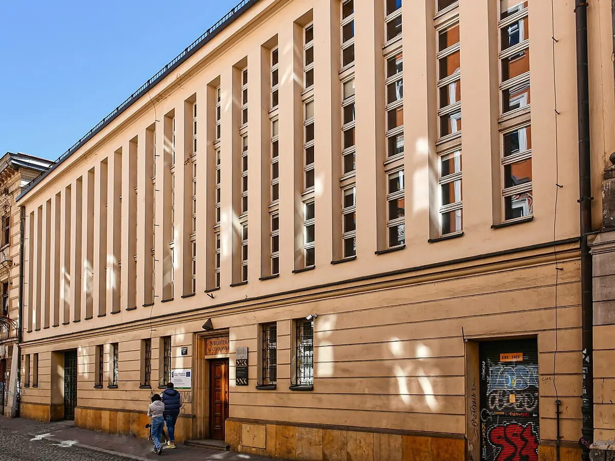 Biblioteka Książąt Czartoryskich