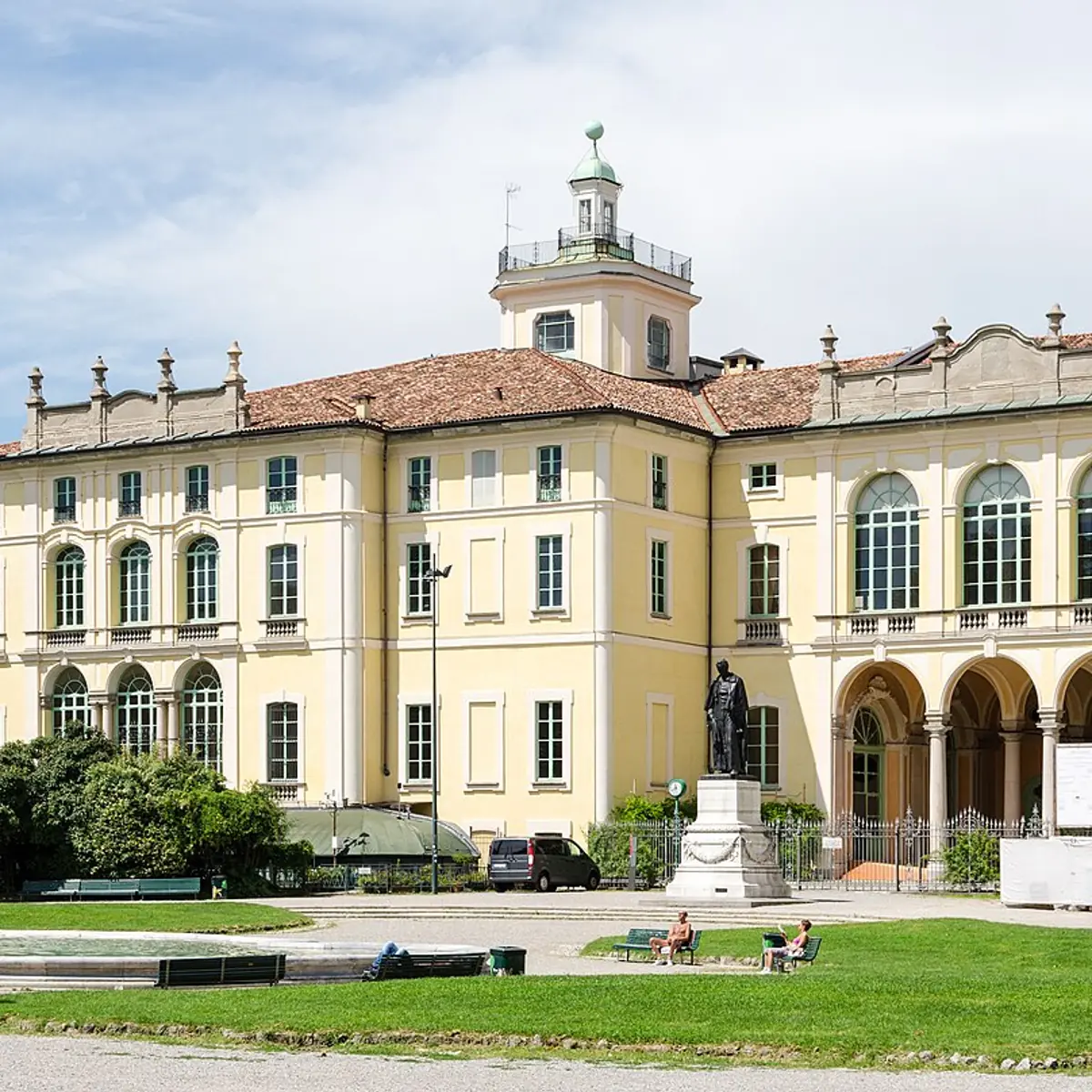 Giardini pubblici Indro Montanelli