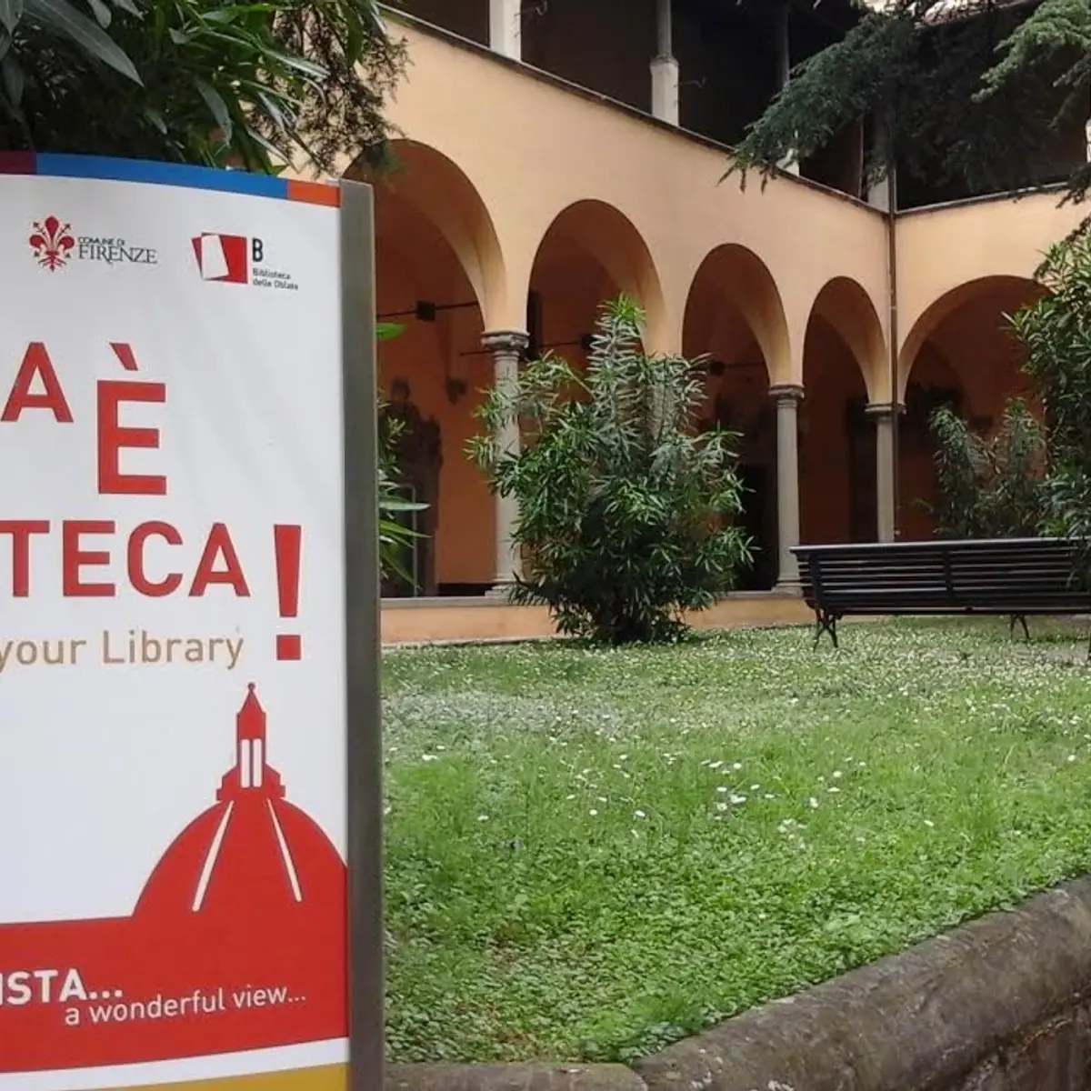 Biblioteca delle Oblate