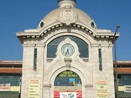 Mercado da Ribeira