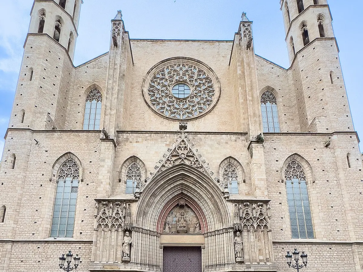 Basílica de Santa Maria del Mar