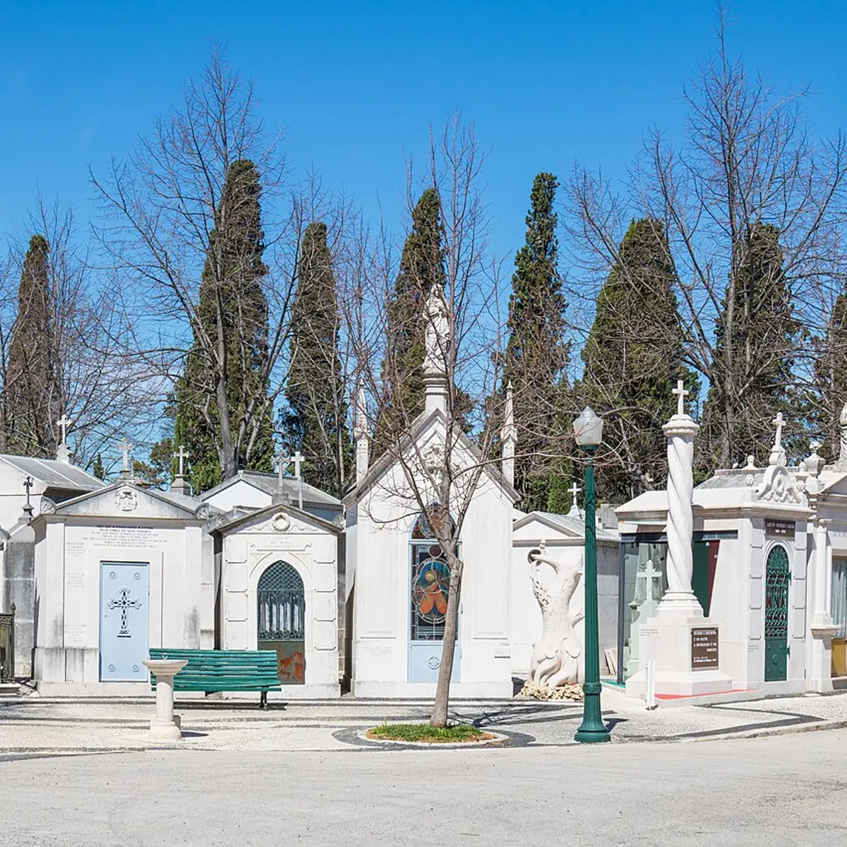 Cemitério dos Prazeres
