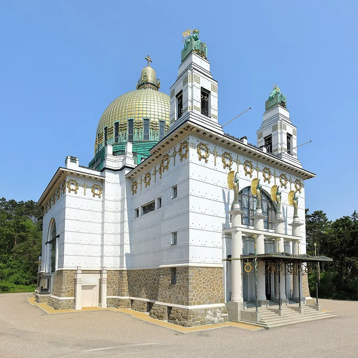 Otto-Wagner-Kirche