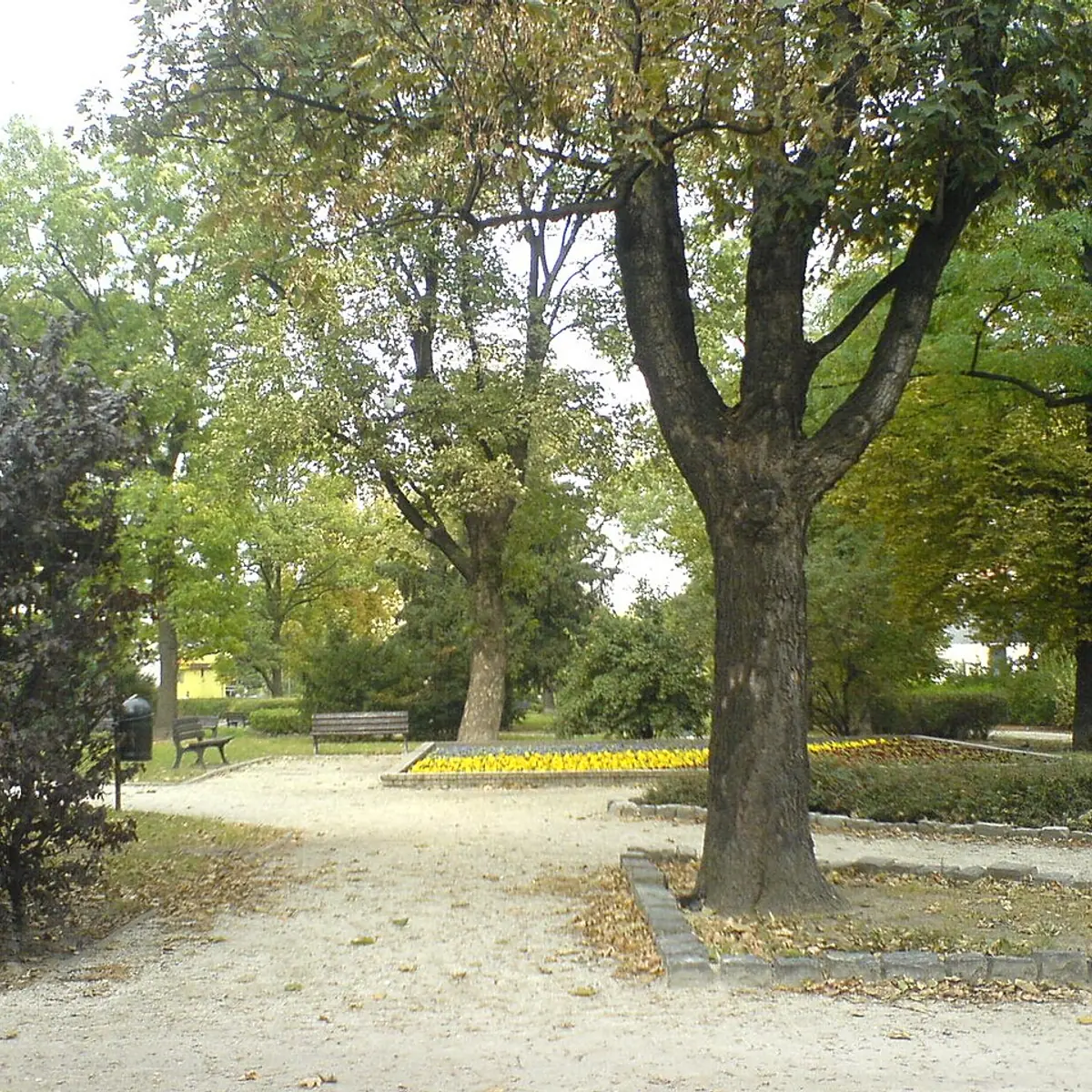 Park Generała Mariana Langiewicza