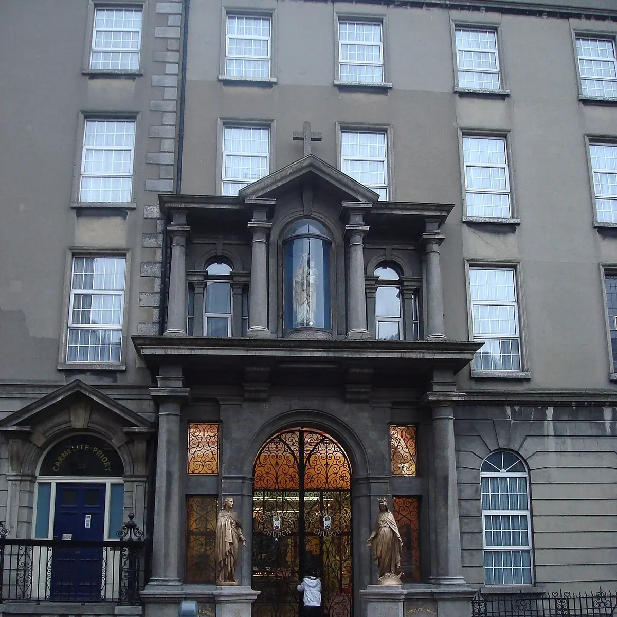Whitefriar Street Church