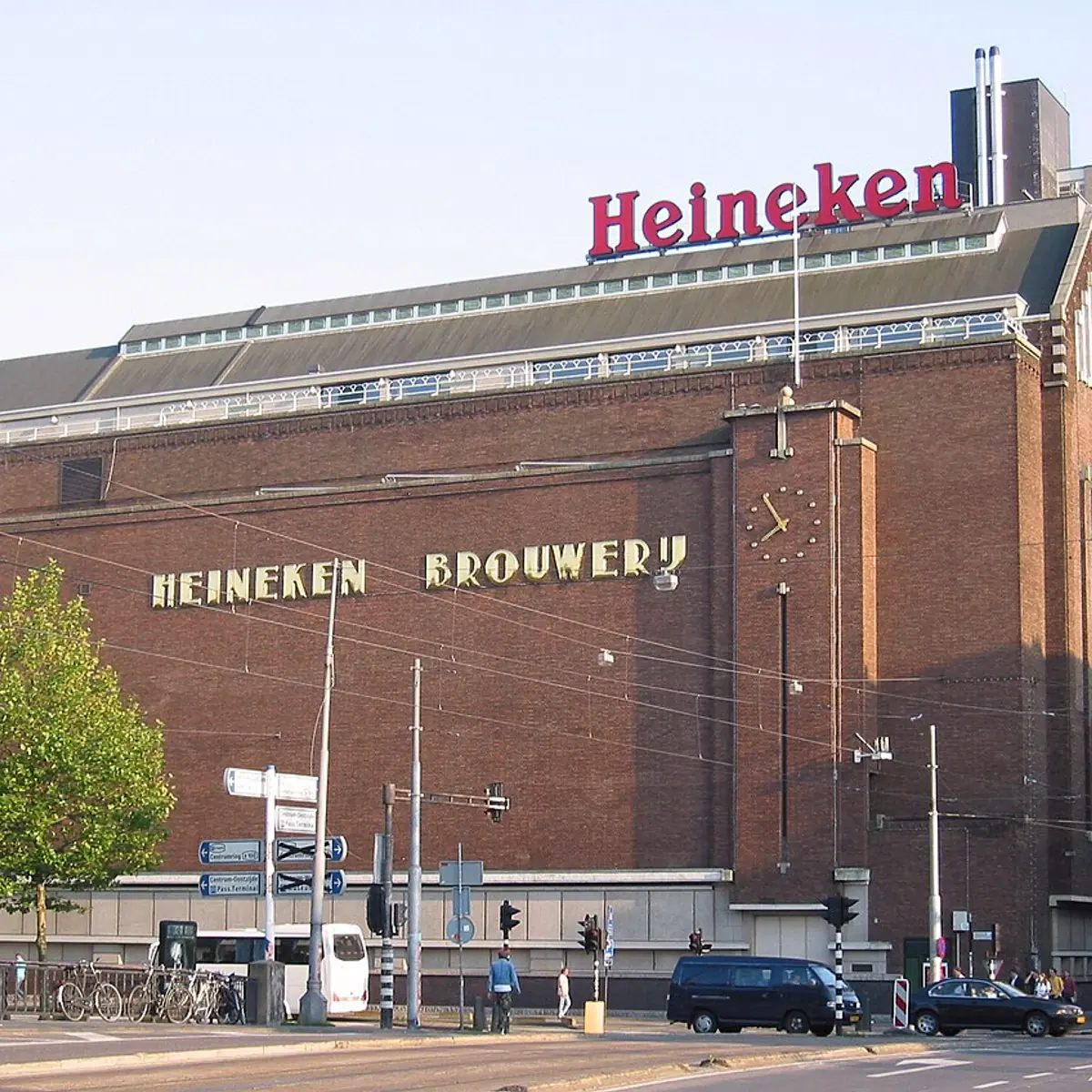 Heineken Experience