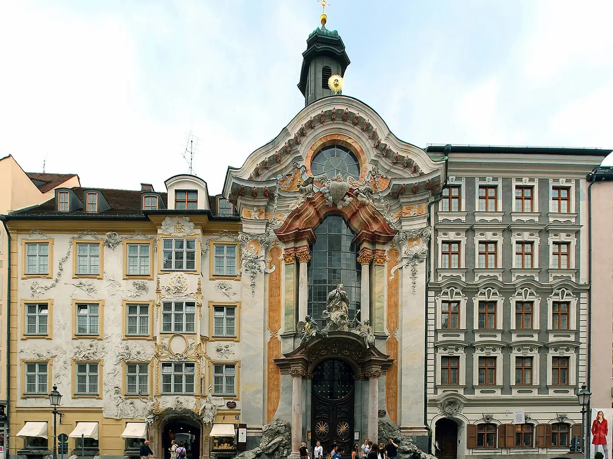 Sankt Johann Nepomuk