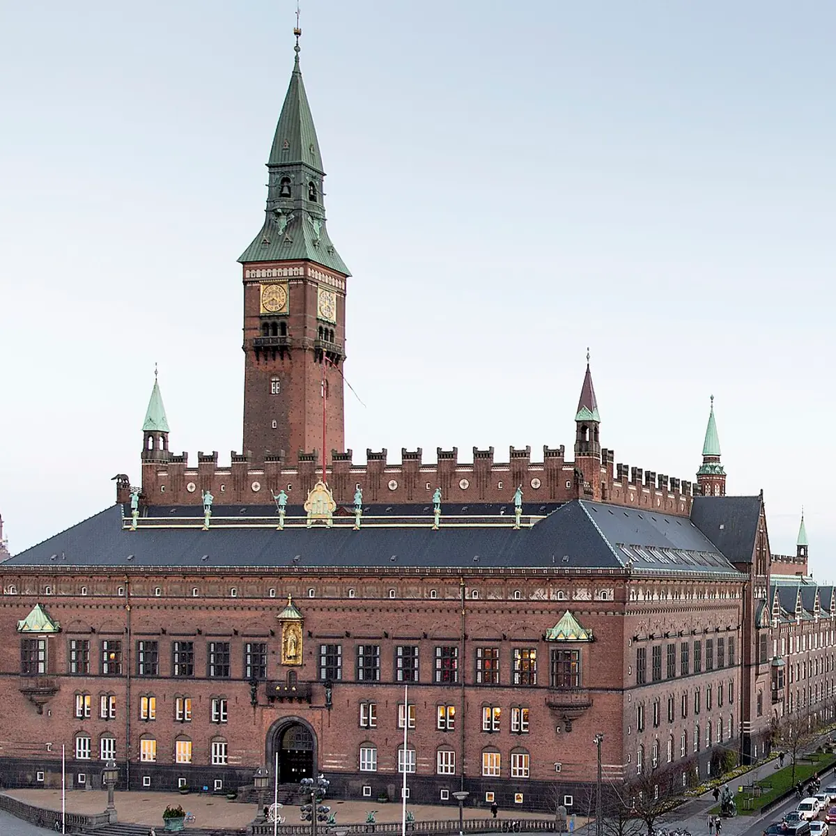 Københavns Rådhus