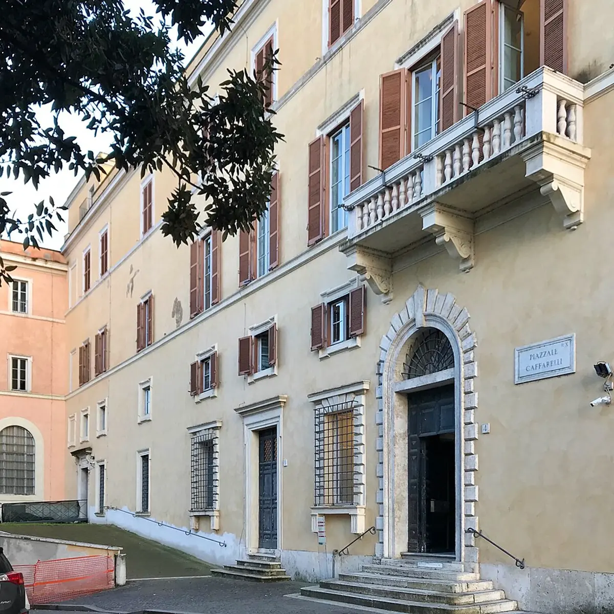 Terrazza Caffarelli