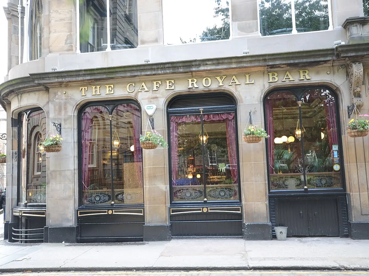 Cafe Royal