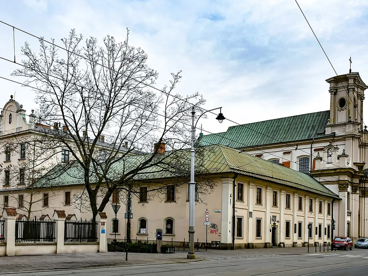 Kościół pw. Świętej Trójcy