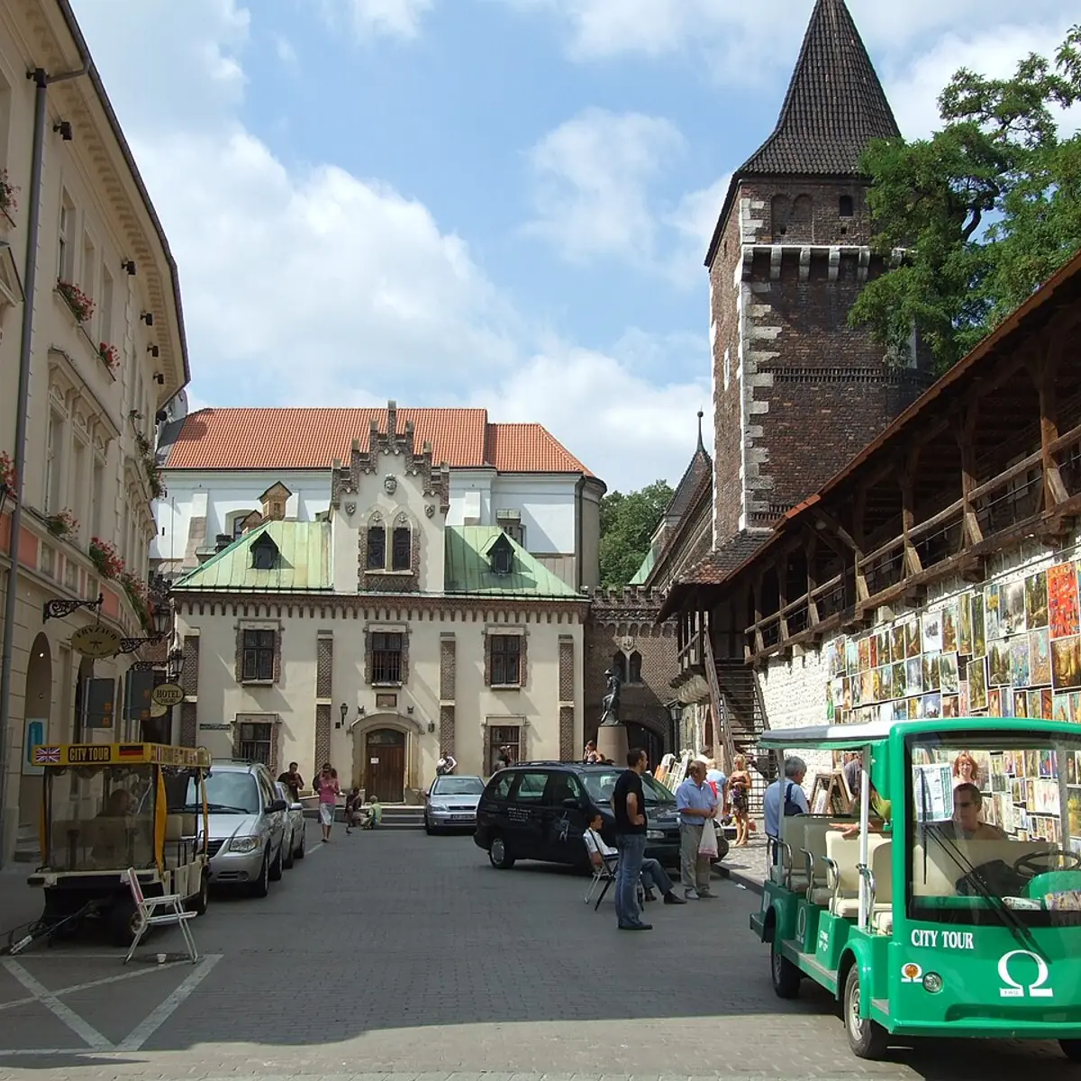 Kaplica Czartoryskich