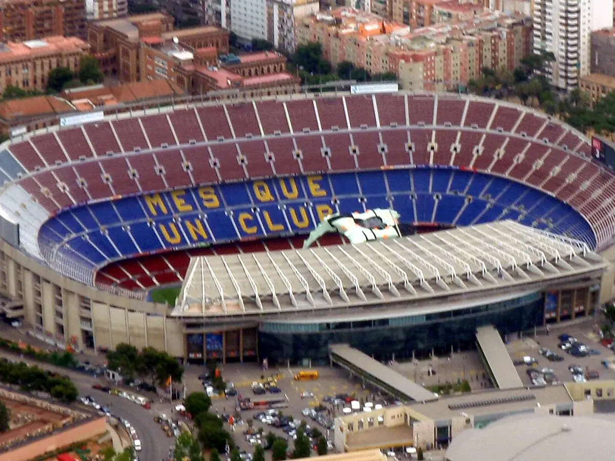 Spotify Camp Nou
