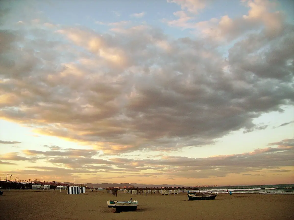 Platja de la Malva-rosa