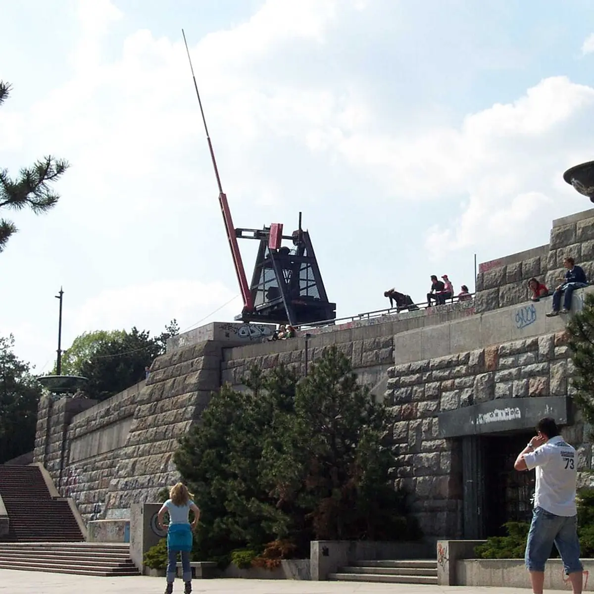 Prague Metronome