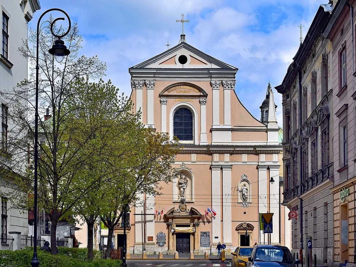Bazylika Nawiedzenia Najświętszej Maryi Panny