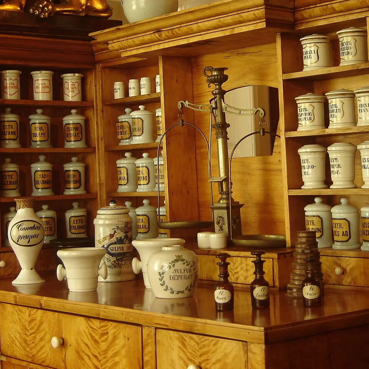 Muzeum Farmacji UJ