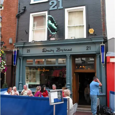 Davy Byrne’s