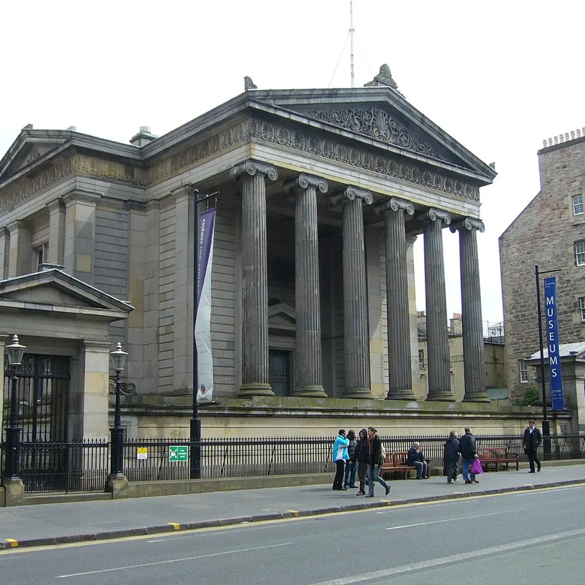 Surgeons' Hall