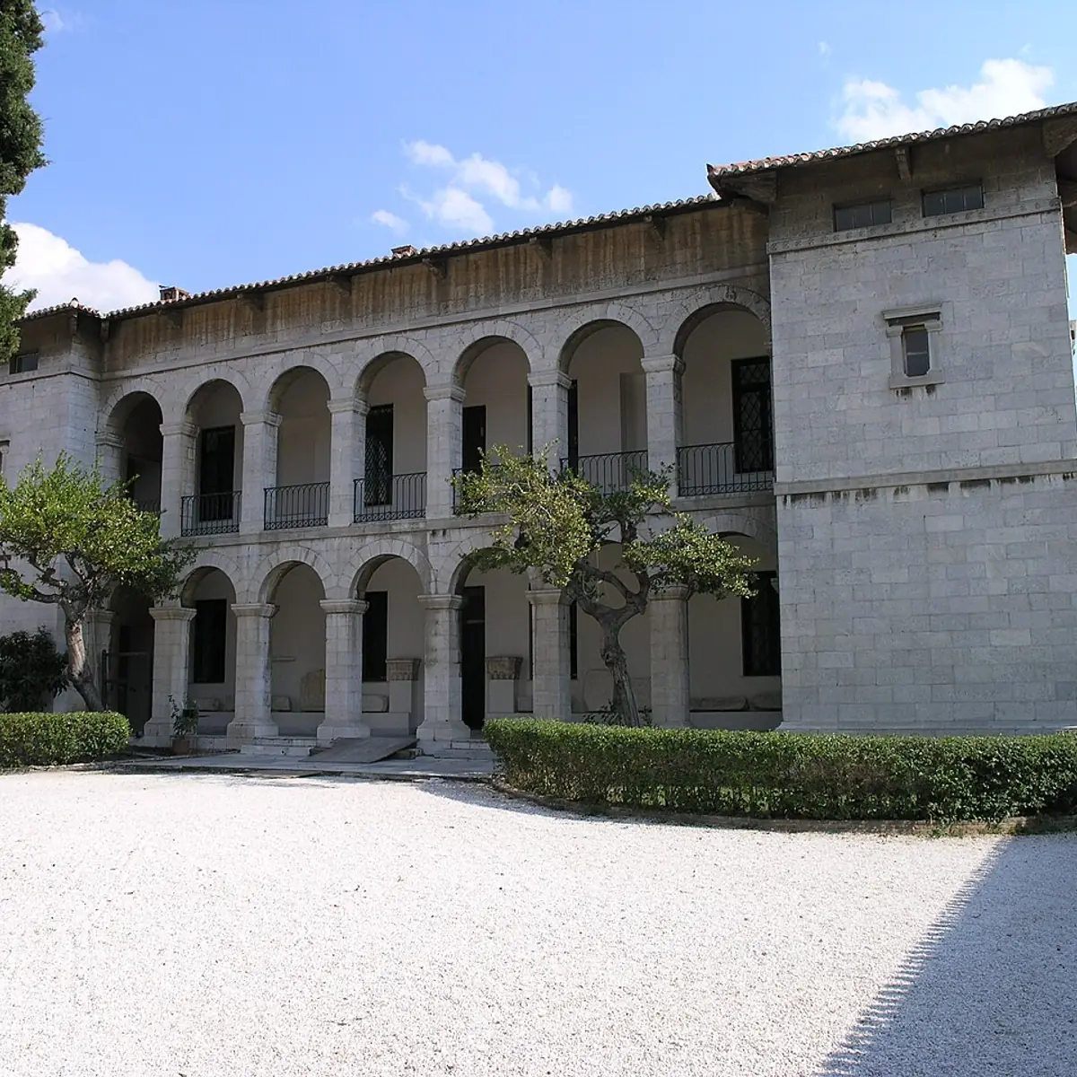 Byzantine and Christian Museum