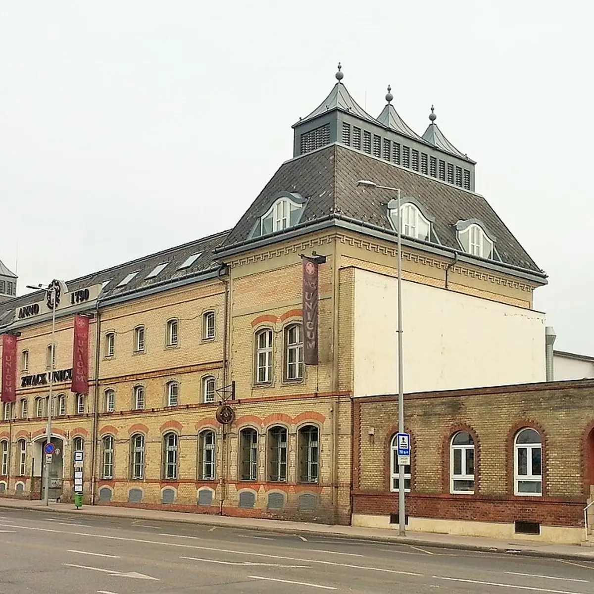 Zwack Látogatóközpont