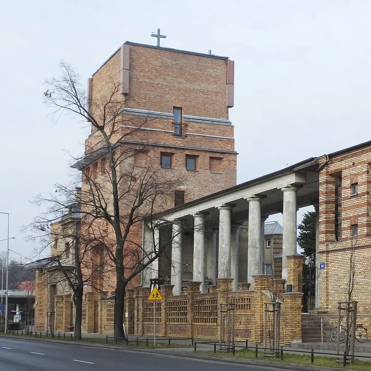 Kościół Matki Bożej Jerozolimskiej