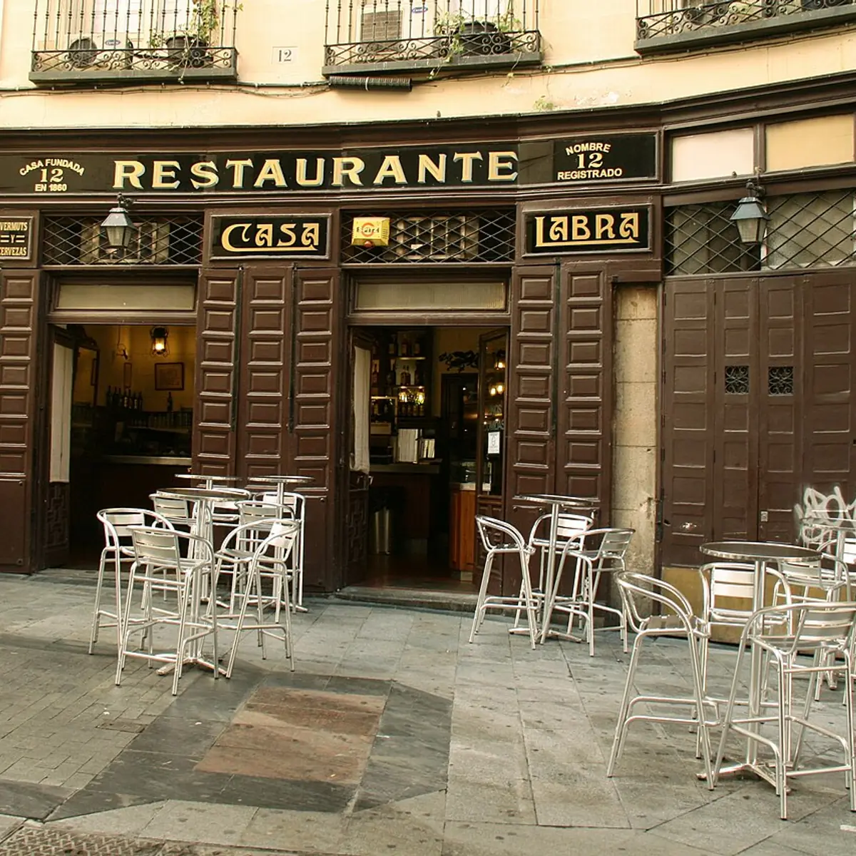 Casa Labra