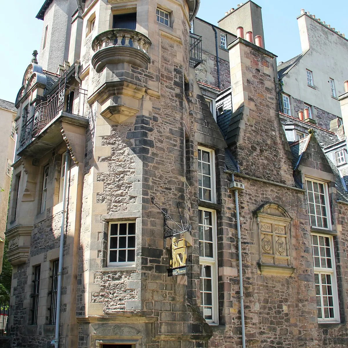 Writers' Museum