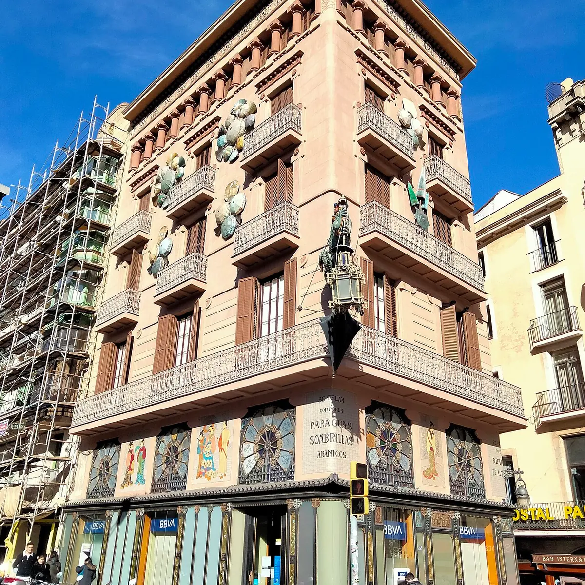 Casa Bruno Cuadros