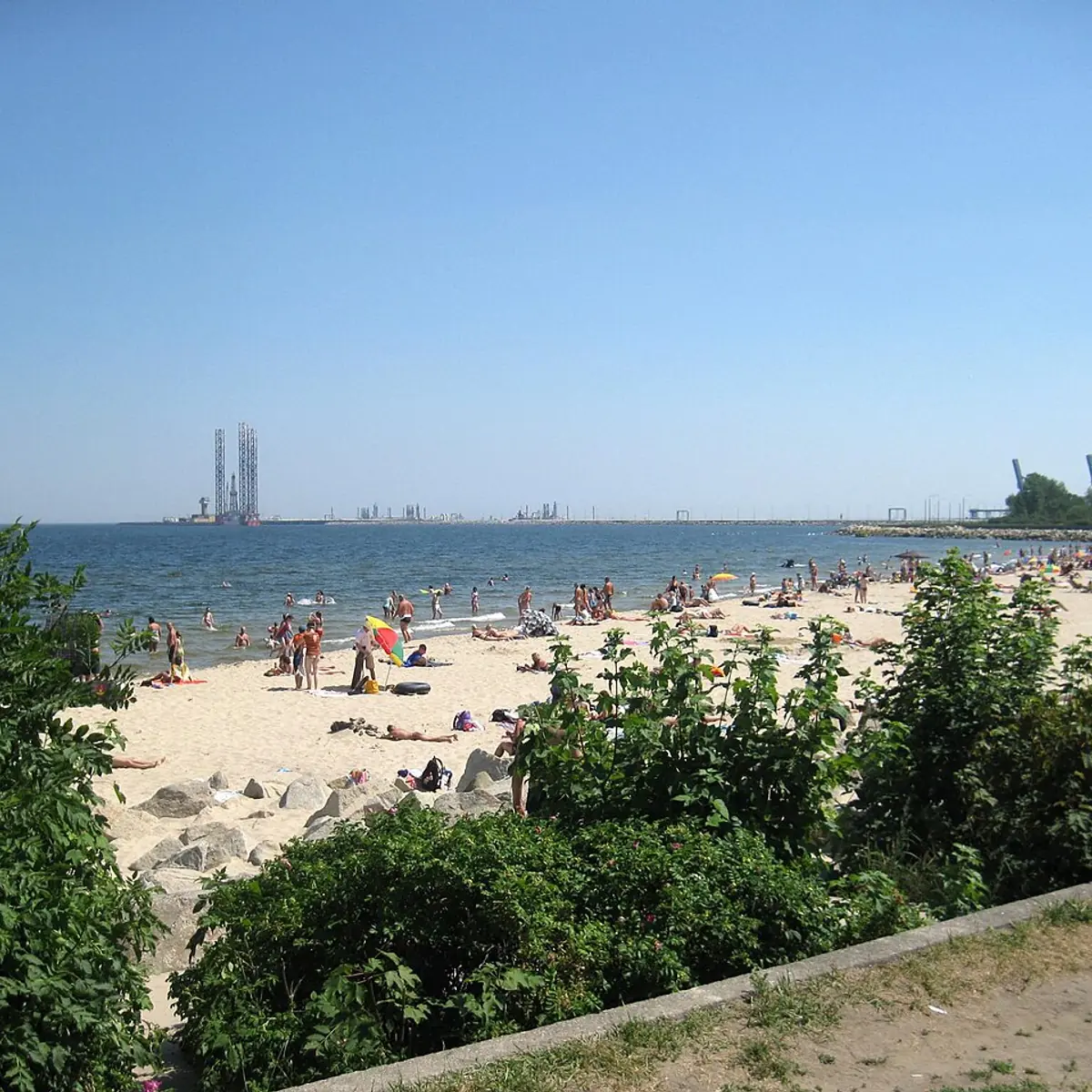 Westerplatte
