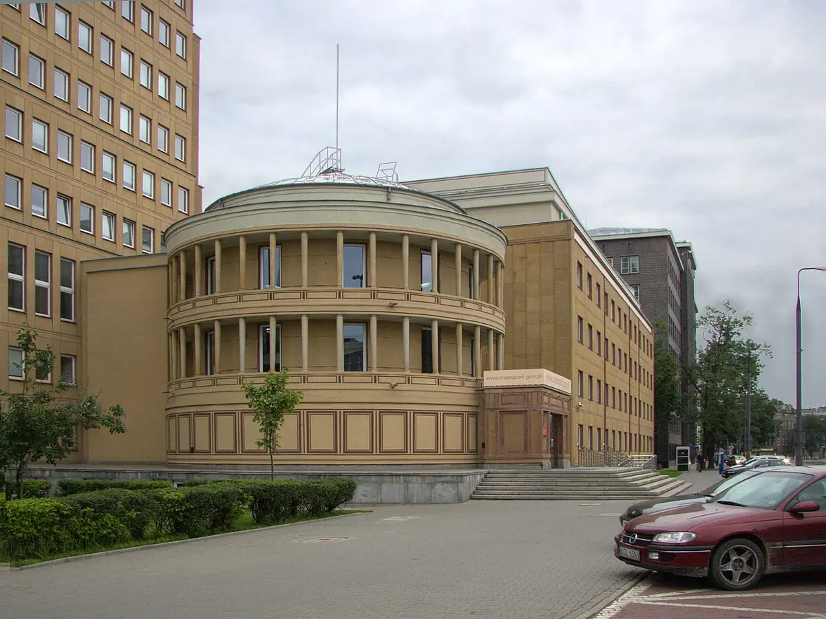 Główna Biblioteka Komunikacyjna