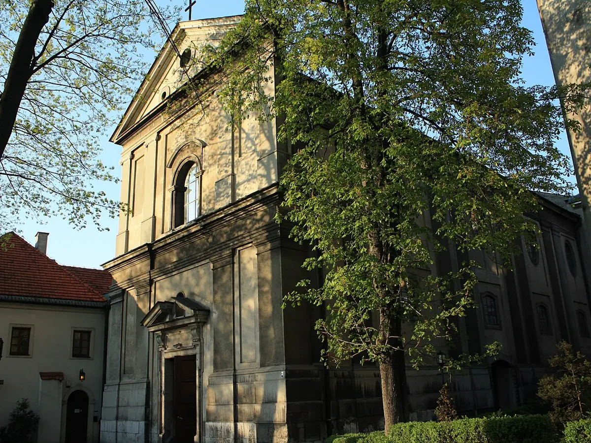 Kościół pw. Świętej Agnieszki