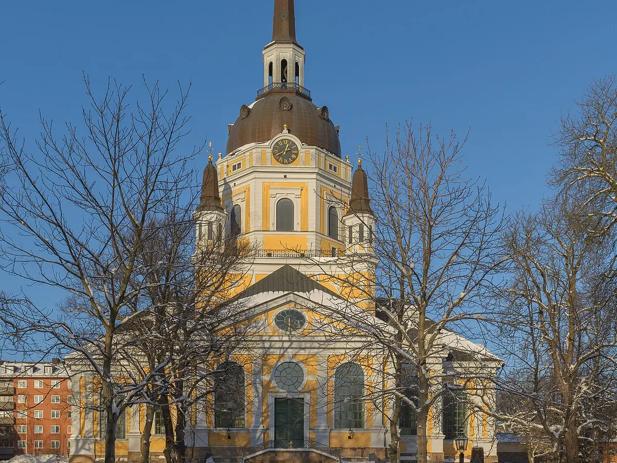 Katarina kyrka