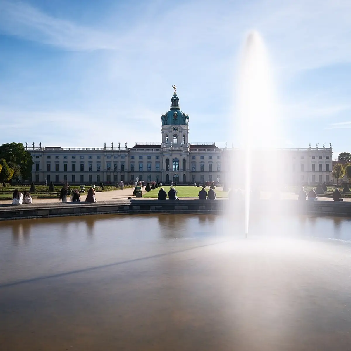 Schloss Charlottenburg
