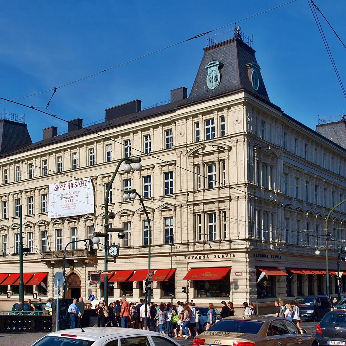 Café Slavia