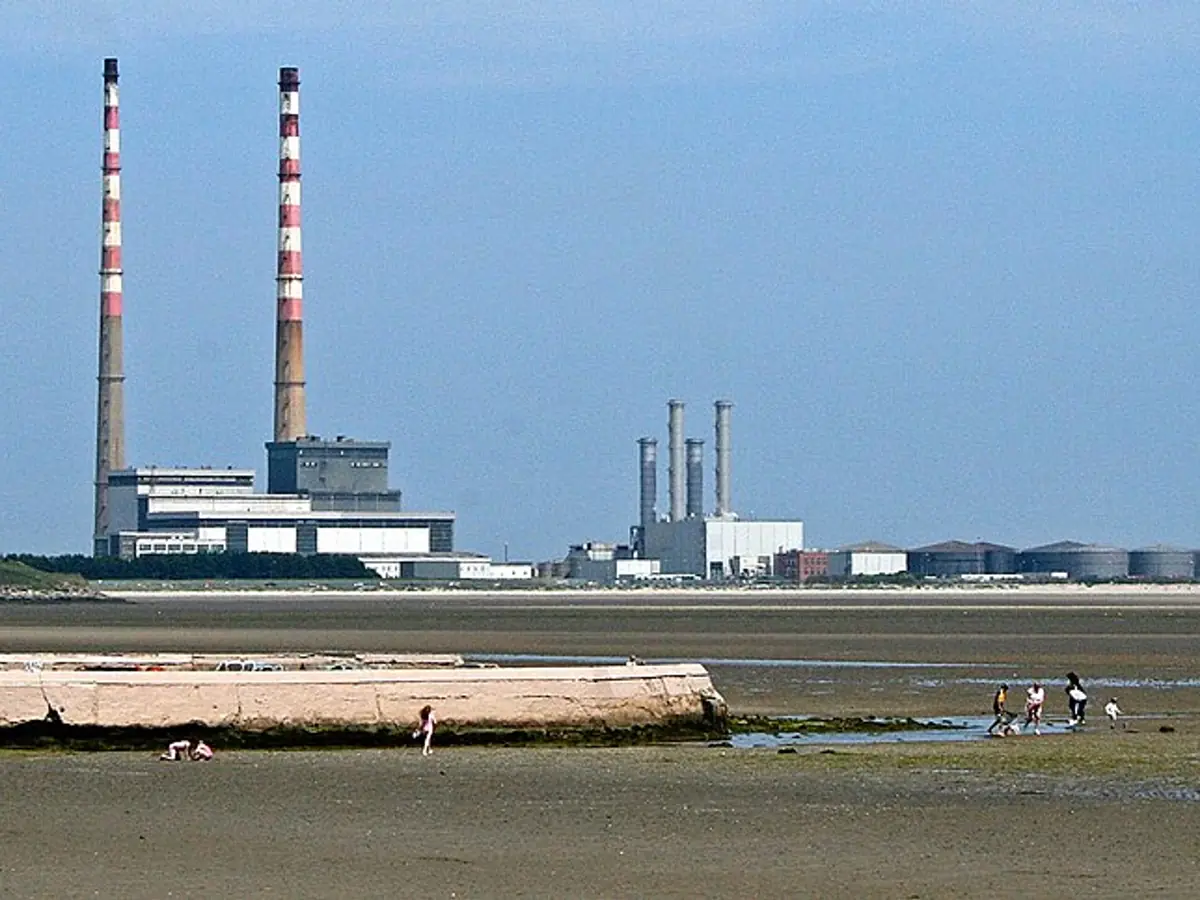 Sandymount Strand