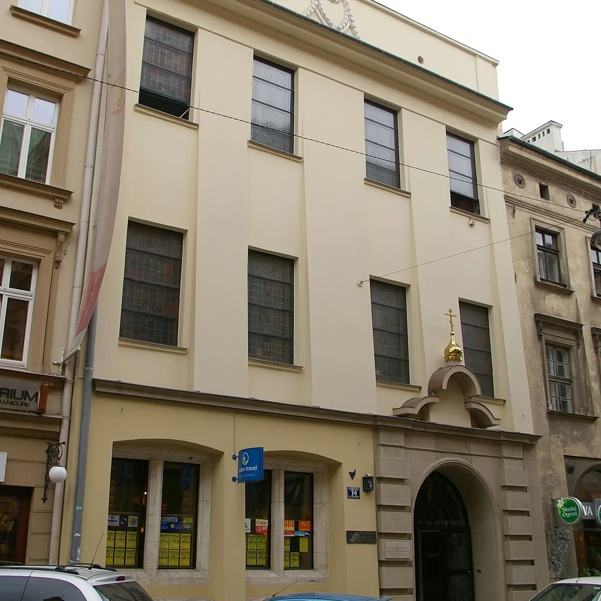 Cerkiew Zaśnięcia Najświętszej Marii Panny