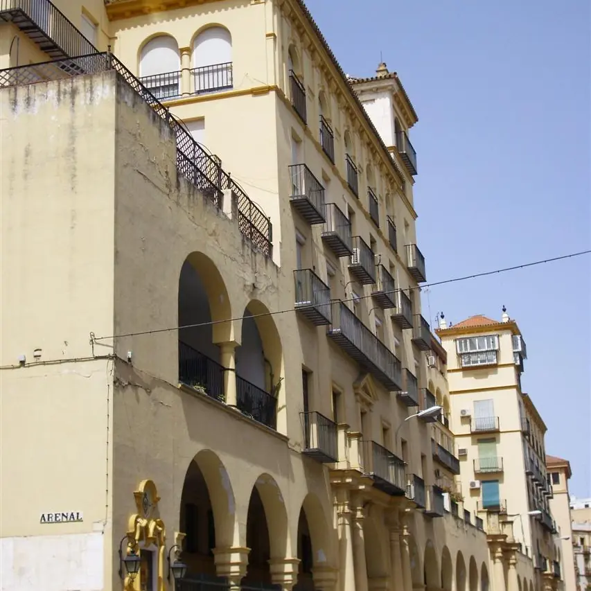 Mercado del Arenal