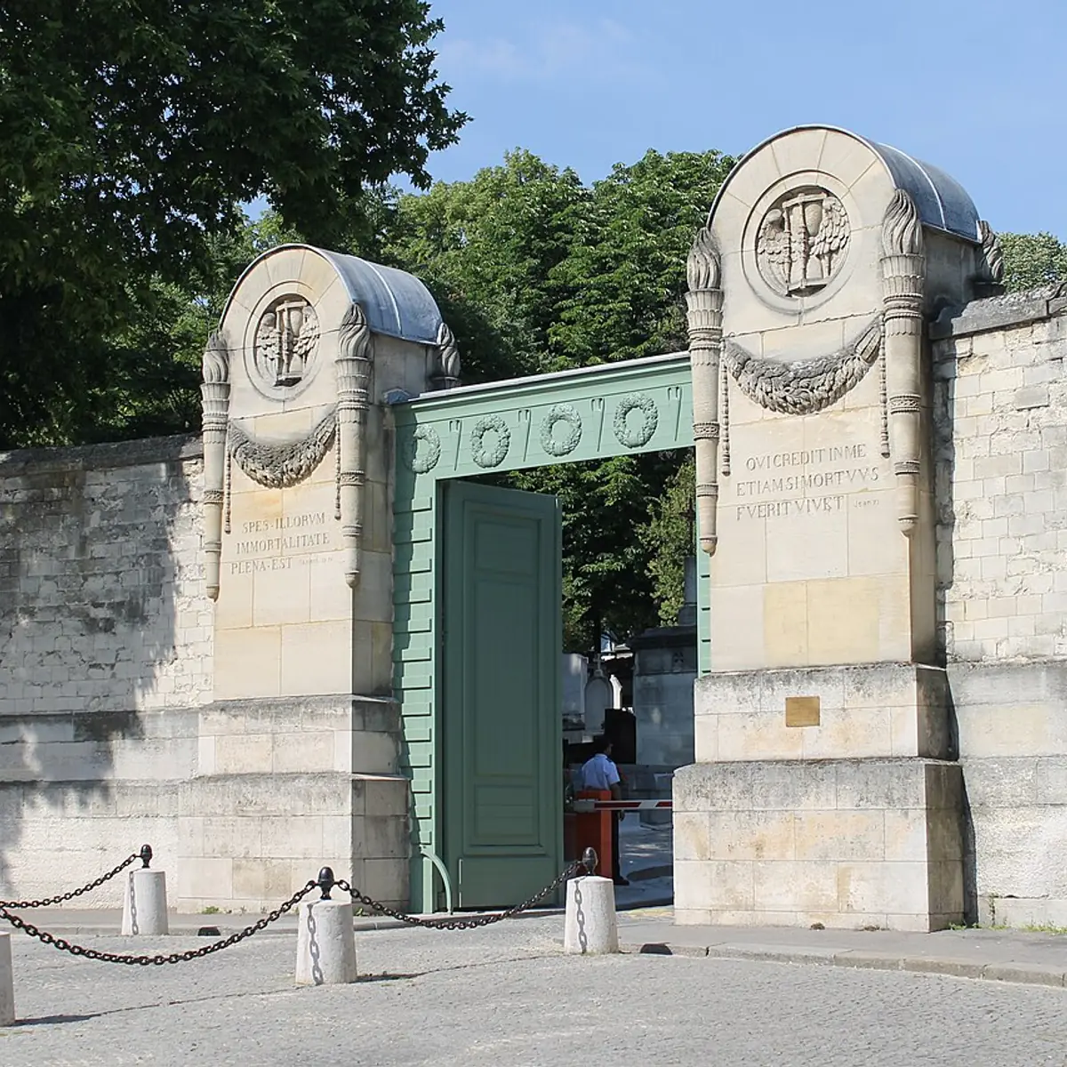 Cimetière du Père-Lachaise