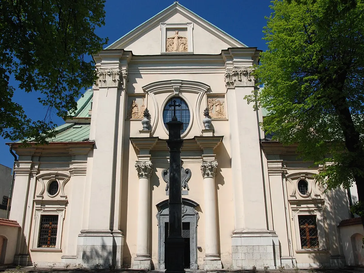Kościół pw. Świętej Teresy od Jezusa i Świętego Jana od Krzyża