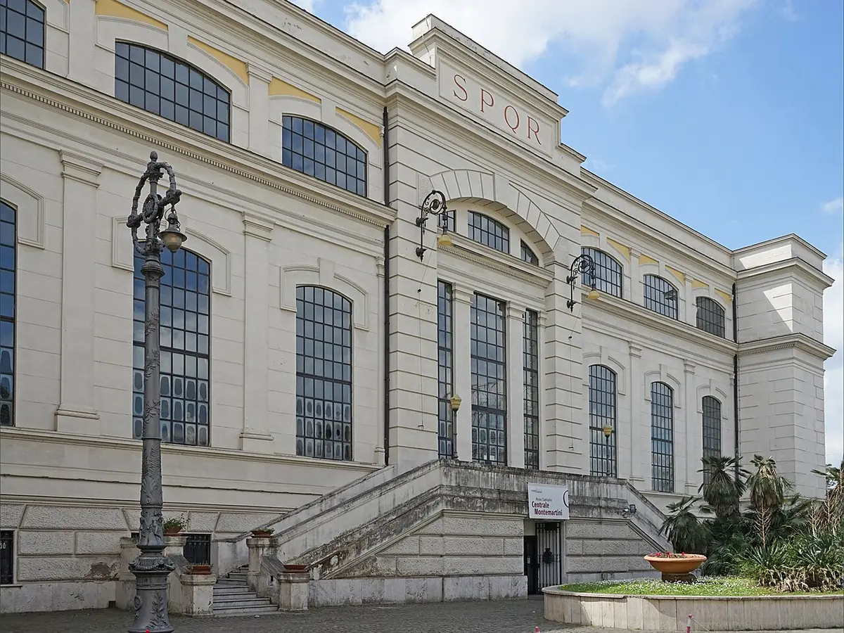 Centrale Montemartini