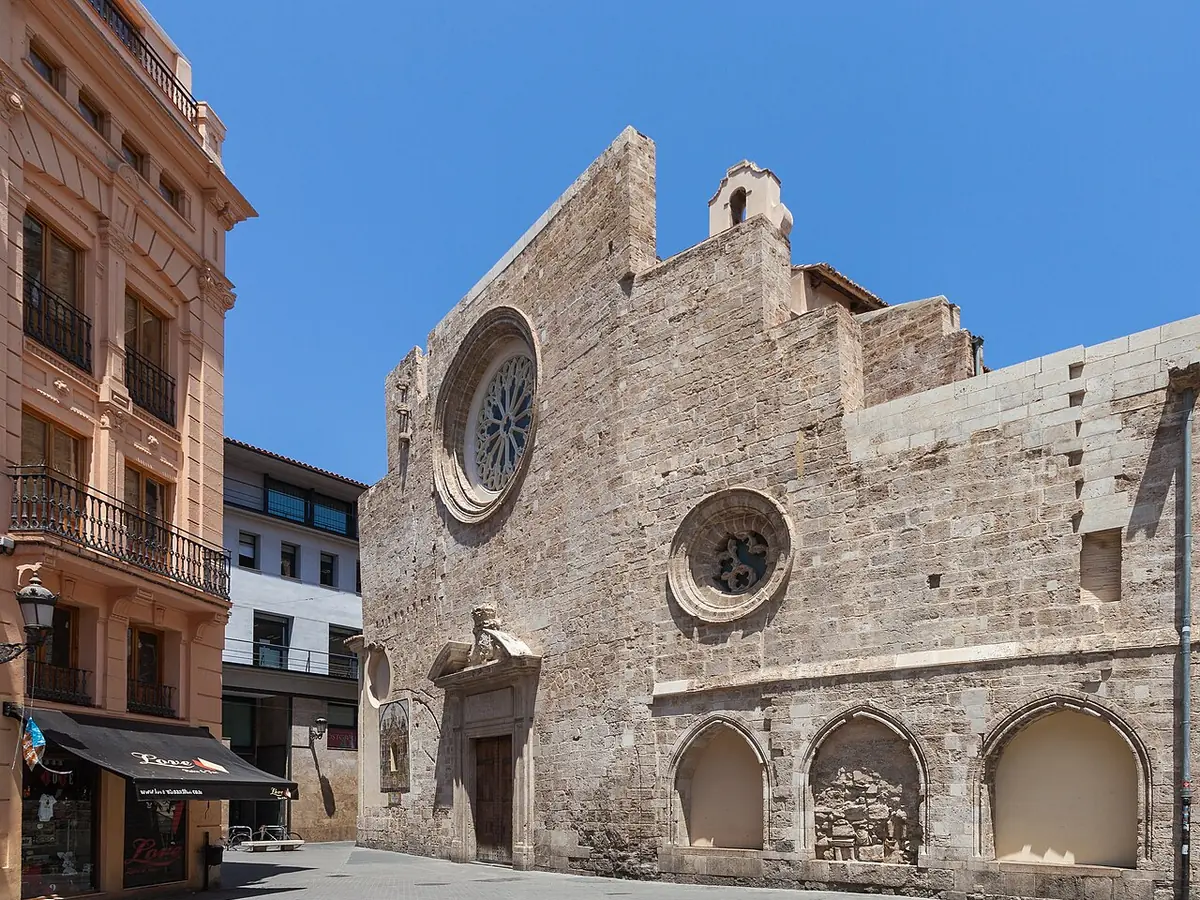 Església de Santa Caterina